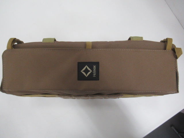 Helinox(ヘリノックス) テーブルサイドストレージS