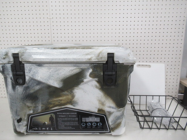 その他ブランド  Iceland Cooler Box 35QT