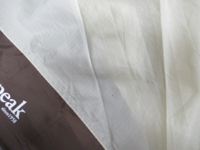 Snow Peak(スノーピーク) リビングシェル ロング Pro. インナールーム セット