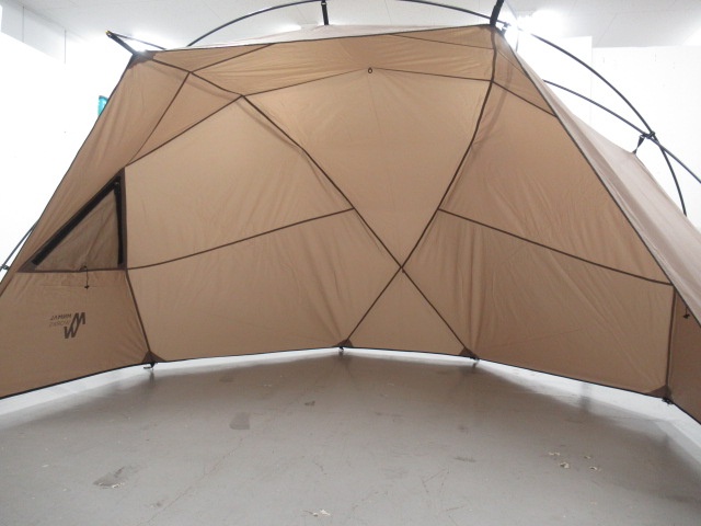 MINIMAL WORKS（ミニマルワークス）  GLAMOUR SHELTER ドアセット