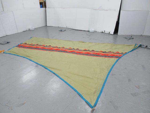 LOGOS（ロゴス）  ナバホTepee300&ブリッジヘキサタープセット BB