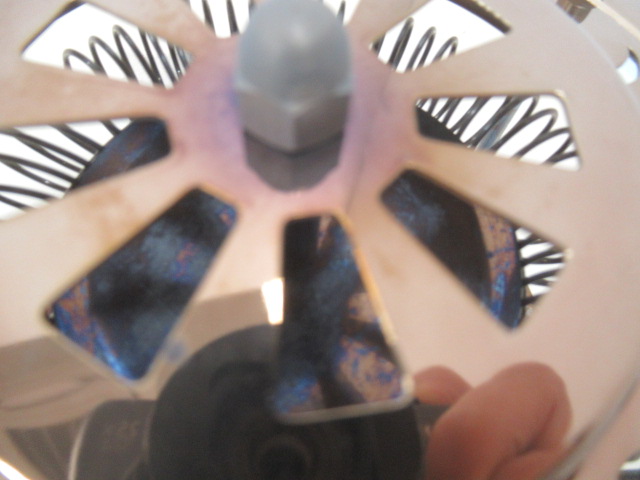 その他ブランド  ThousWinds ファイヤーホイールヒーター