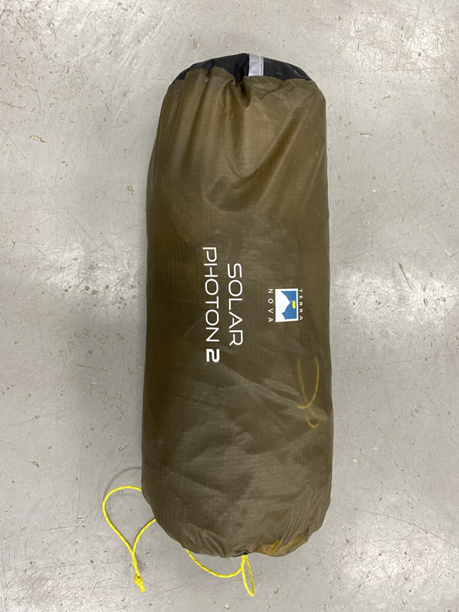 TERRA NOVA(テラノヴァ) ソーラーフォトン2