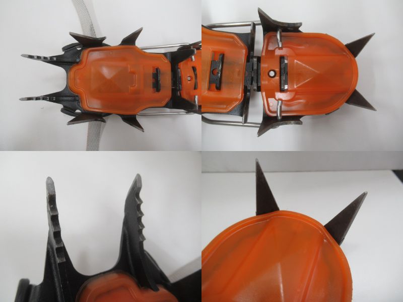 CLIMBING TECHNOLOGY(クライミング・テクノロジー) ライカン セミオート