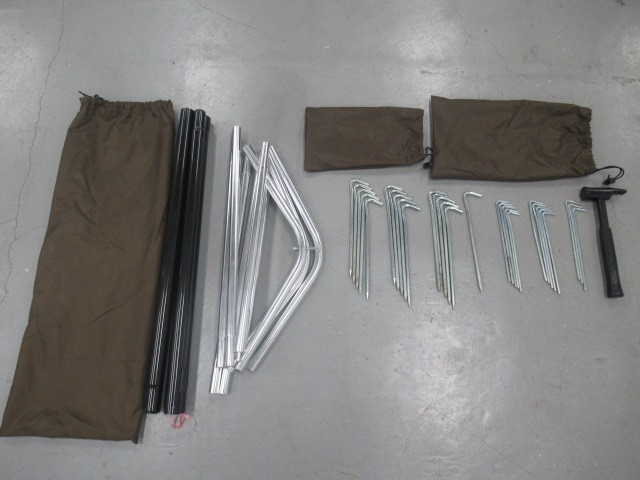 ogawa（小川・キャンパルジャパン）  グロッケ12 TC-II サンドベージュ