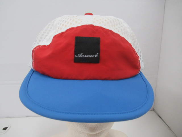Answer4（アンサーフォー）  Jet Cap