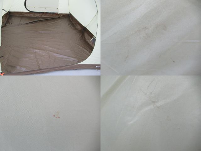 Snow Peak（スノーピーク）  アメニティドームM セット