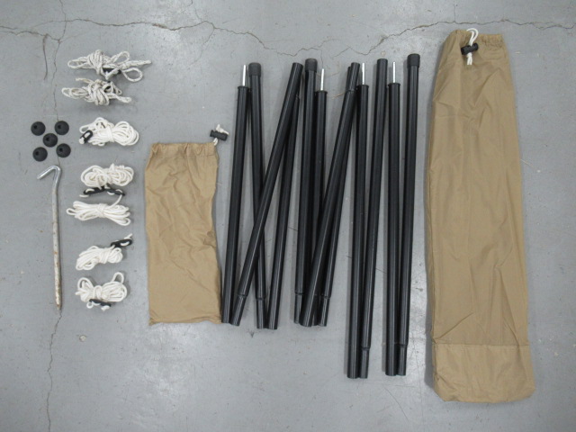 DOD（ディーオーディー）  ライダーズベース タン TT3-587-TN