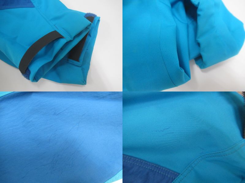 ARC'TERYX（アークテリクス）  ガンマSLハイブリッドフーディ