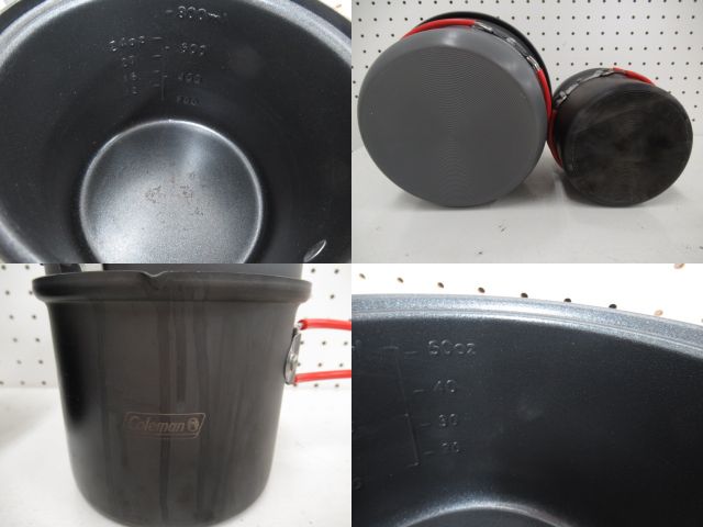 Coleman(コールマン) パックアウェイクッカーセット