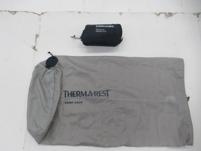THERMAREST（サーマレスト）  ネオエアーウーバーライト スモール+オプション