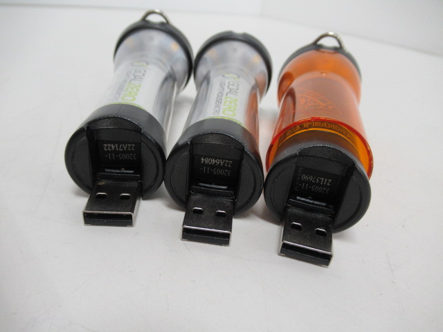 Goal Zero（ゴールゼロ）  ライトハウスマイクロ フラッシュ 3点セット