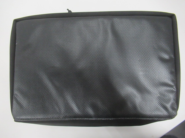 BALLISTICS（バリスティクス）  ギア＆クーラーボックスM ブラック