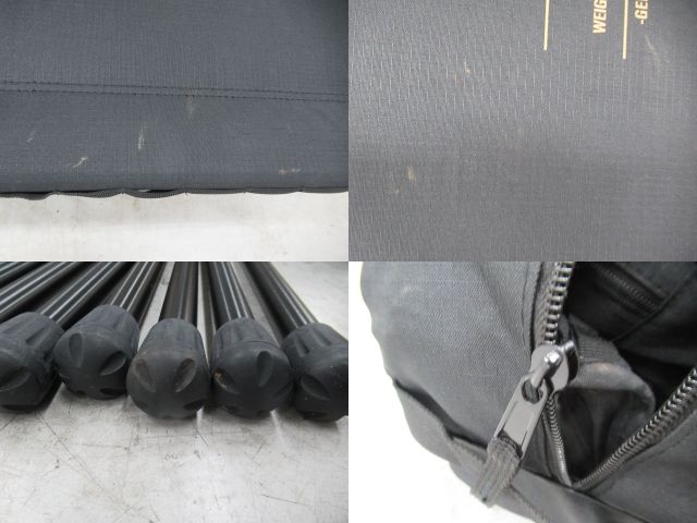 その他ブランド  アッソブ フォールディングコット