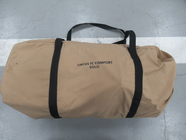 tent-Mark DESIGNS（テンマクデザイン）  サーカスTC コンフォート ソロ