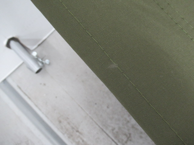 WAQ（ワック）  2WAY フォールディングコット