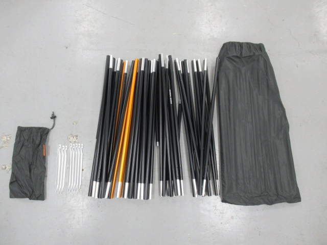 MINIMAL WORKS（ミニマルワークス）  シェルターG セット