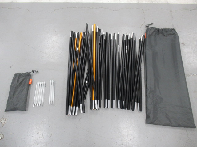 MINIMAL WORKS（ミニマルワークス）  シェルターGH セット