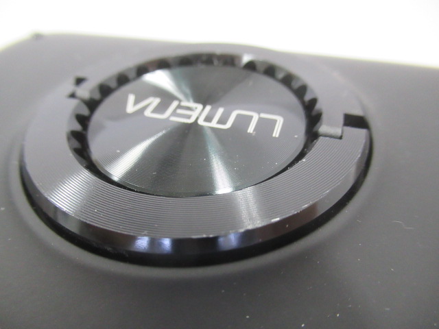 LUMENA（ルーメナー）  LUMENA2 メタルブラック