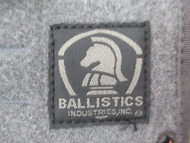 BALLISTICS（バリスティクス）  マルチプレートL