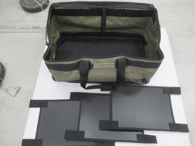 THE NORTH FACE（ノースフェイス）  BCギアコンテナ (1)