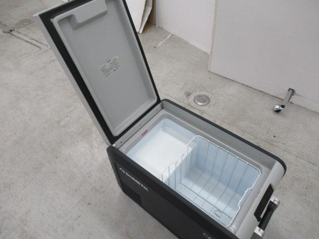 その他ブランド  ドメティック ポータブル2wayコンプレッサー冷凍庫/冷蔵庫