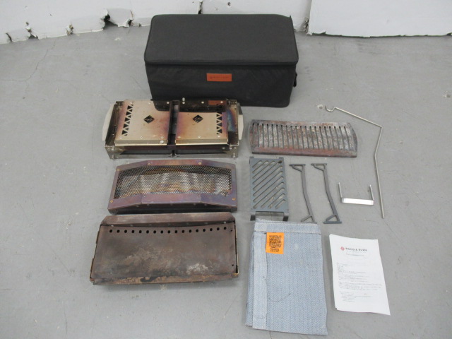 その他ブランド  Wood&Burn TLUD CampStation