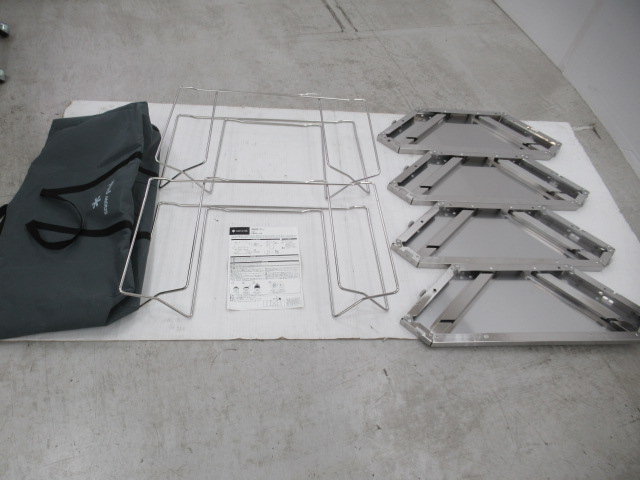 Snow Peak（スノーピーク）  ジカロテーブル ST-050