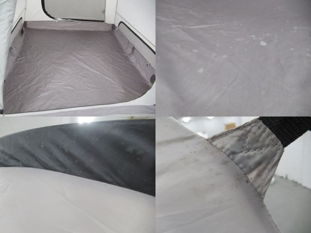 DOD（ディーオーディー）  ザ・テントM T3-623-KH