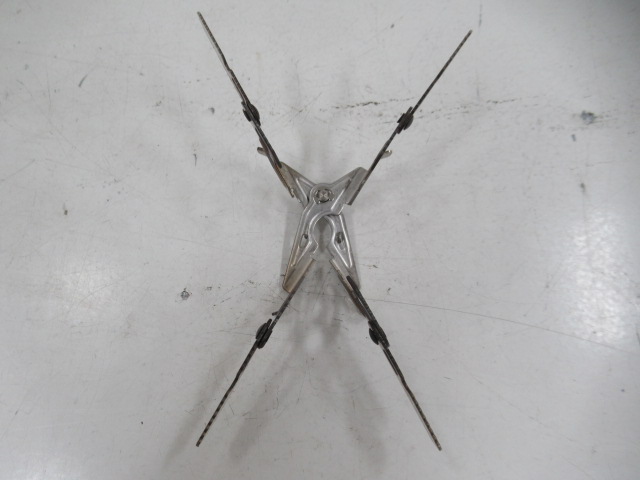 SOTO（ソト・新富士バーナー）  ウインドマスター+4本ゴトク