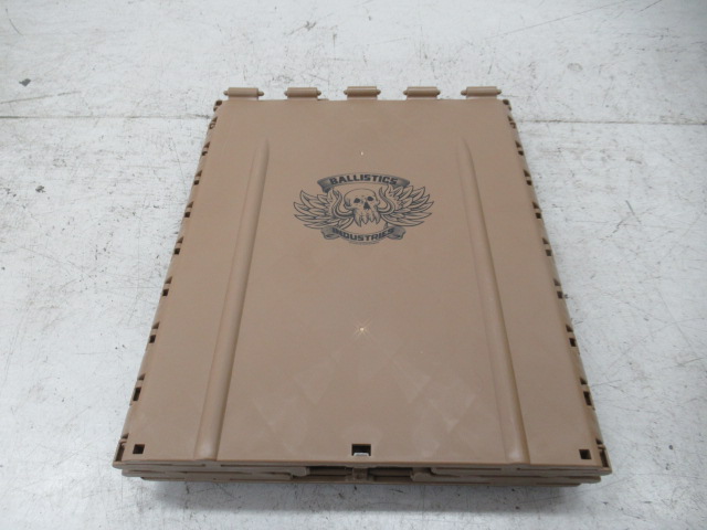 BALLISTICS（バリスティクス）  FOLDING STOOL BOX