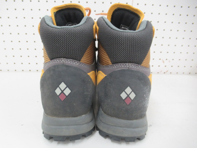 mont-bell(モンベル) タイオガブーツ レディース