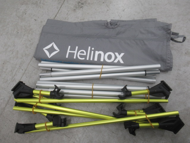 Helinox（ヘリノックス）  ライトコット（1）