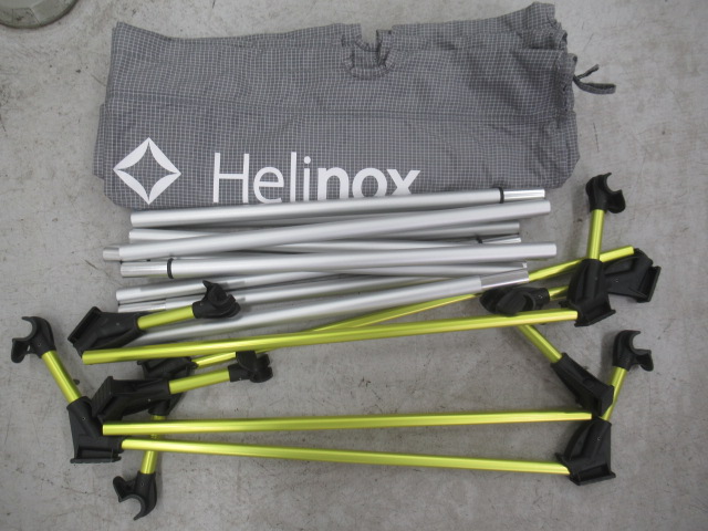Helinox（ヘリノックス）  ライトコット（2）