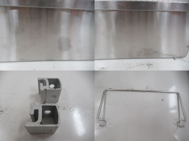 Snow Peak（スノーピーク）  ステンボックスハーフユニット・ハンガーセット(2)