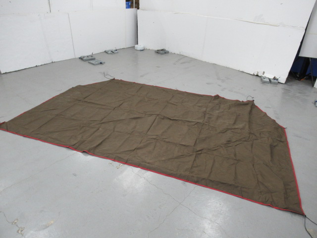 Snow Peak（スノーピーク）  ランドロック用グランドシート