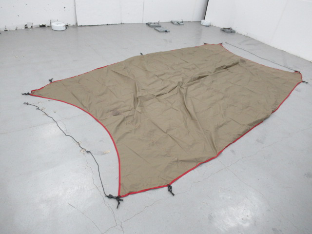 Snow Peak（スノーピーク）  ランドロック用シールドルーフ