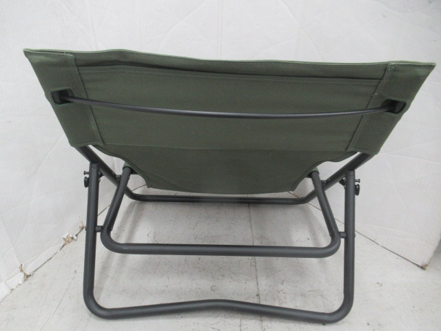 DOD（ディーオーディー）  タキビチェア カーキ