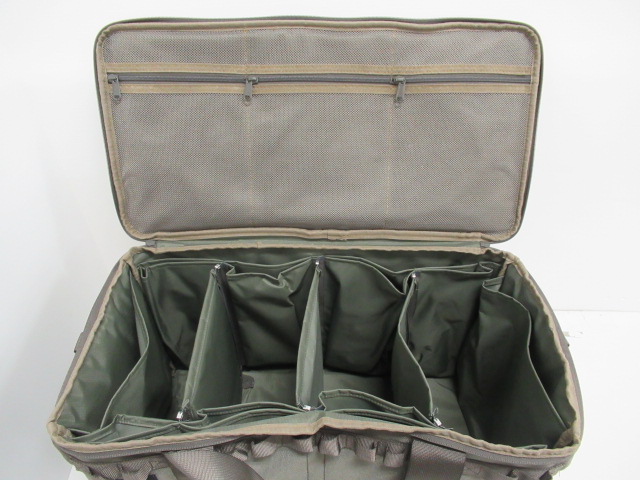 RATEL WORKS（ラーテルワークス）  キャンプギアバッグ