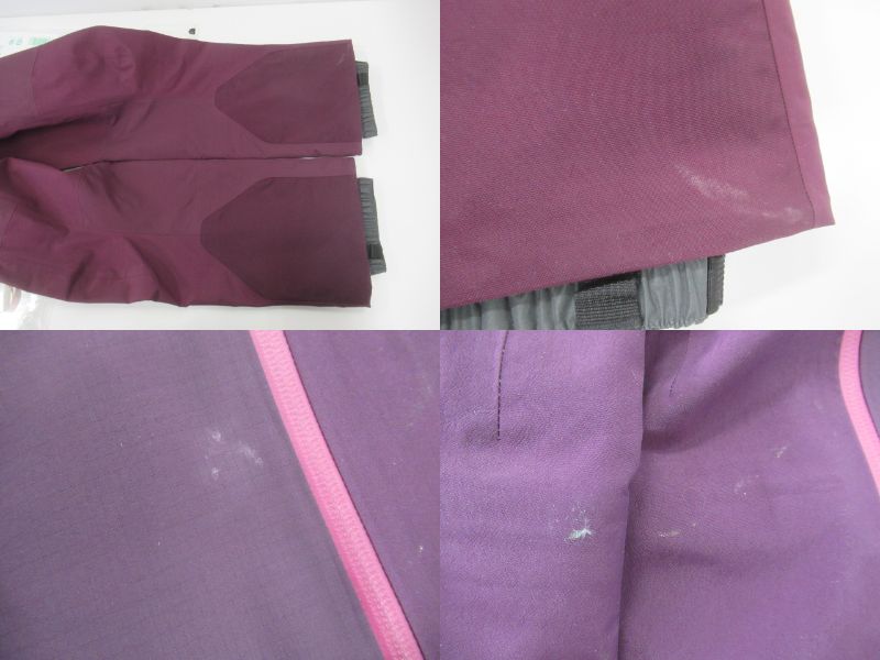 patagonia(パタゴニア) スーパー・アルパイン・ビブ レディース