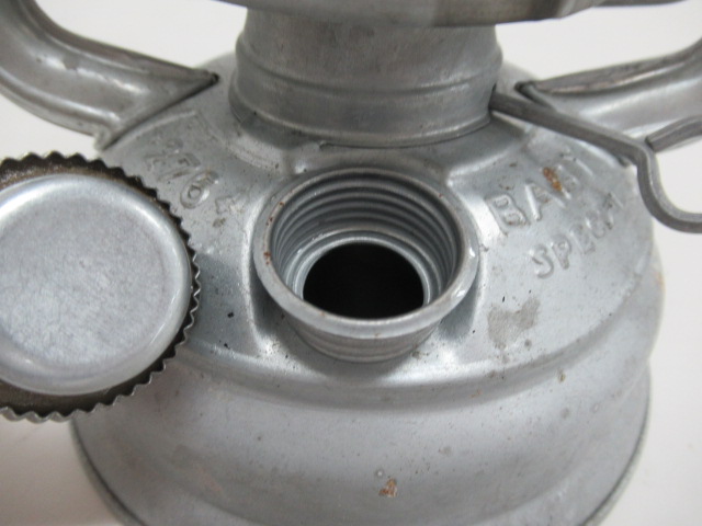 FEUER HAND（フュアハンド）  ベイビースペシャル276 ジンク