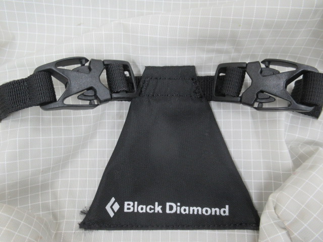 Black Diamond（ブラックダイヤモンド）  ブリッツ20