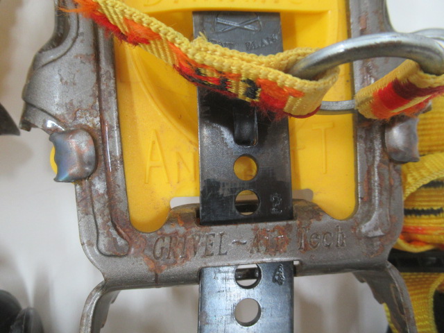 Grivel（グリベル）  エアーテック J クラシック