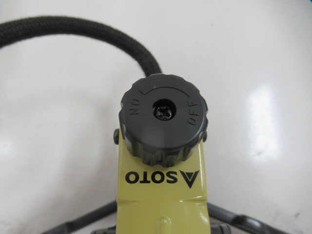 SOTO（ソト・新富士バーナー）  シングルバーナー ST-301