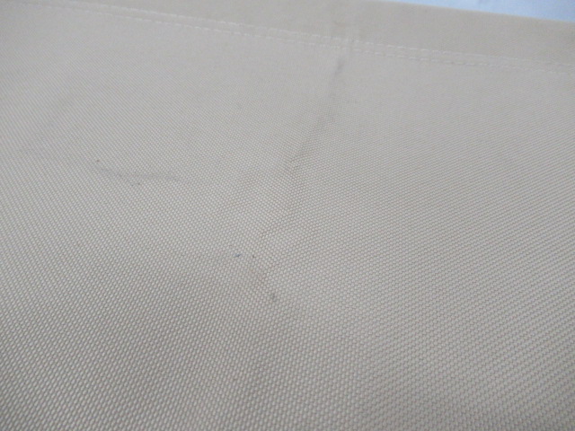 DOD（ディーオーディー）  バッグインベッド タン