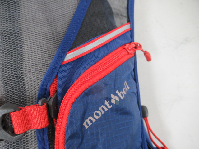 mont-bell（モンベル）  クロスランナーパック 7