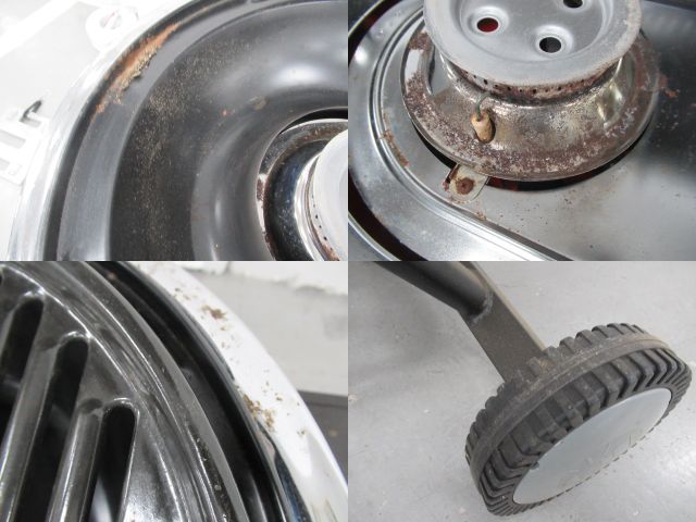 Coleman（コールマン）  ロードトリップグリル LXE-J・ケースセット