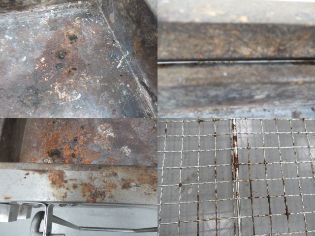 Coleman（コールマン）  ステンレスファイアープレイス3