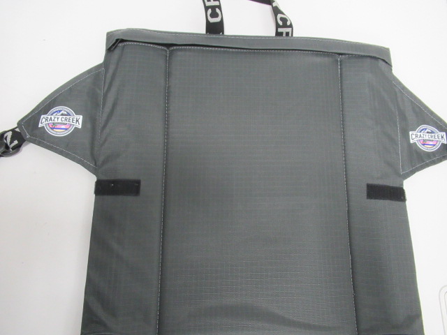 CRAZY CREEK（クレイジークリーク）  オリジナルチェア スレート(2)