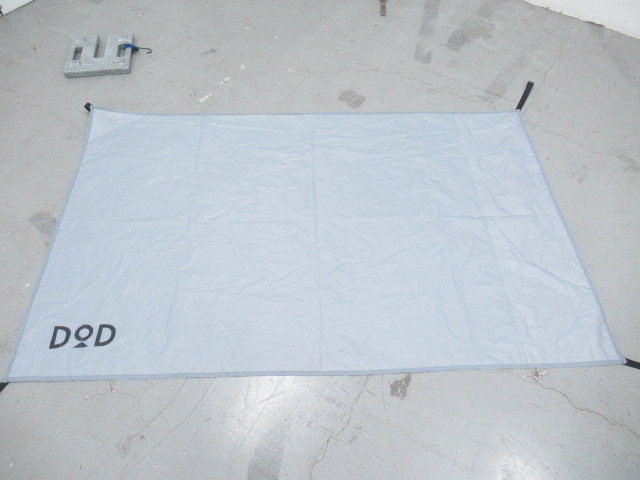 DOD（ディーオーディー）  ライダーズバイクインテント セット